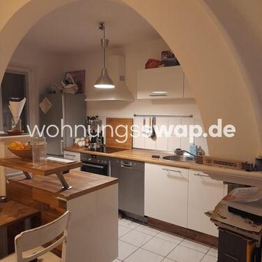 Foto - Wohnungsswap - 3 Zimmer, 81 m² - Hasenheide, Kreuzberg, Berlin