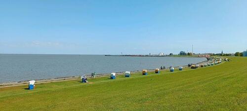 Foto - Ferienwohnung Cuxhaven - 110.000,00 EUR Kaufpreis,