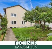 Frisch renovierte Doppelhaushälfte in Ingolstadt-Etting - mit Einzelgarage & Nebengebäude, ab 01.10.!