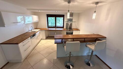 Foto - Etagenwohnung zur Miete in Planegg