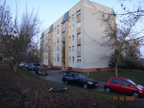 Foto - Vollmöblierte 4 Raumwohnung in Artern