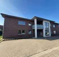 Moderne 2-Zimmer-Wohnung mit Terrasse in beliebter Lage von Quakenbrück