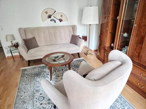 Foto - 2 Zimmer Etagenwohnung zur Miete in Berlin