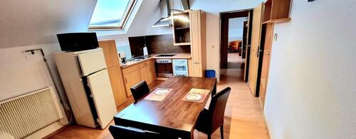 Foto - Möblierte 1 Zimmer Wohnung mit Küche voll ausgestattet