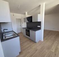 Neue 2 Zimmer Dachgeschosswohnung EBK - Bamberg Bamberg-Ost