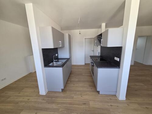 Foto - 2 Zimmer Dachgeschoßwohnung zur Miete in Bamberg