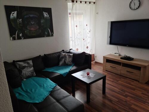 Foto - Erdgeschoßwohnung in Friedrichshafen zur Miete