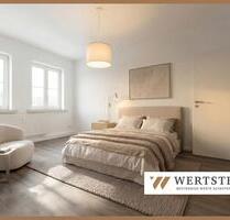 Moderne 3-Raum-Wohnung in zentraler Lage: PKW-Stellplatz, Heizung von 2023 - Löbau