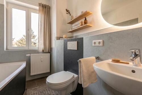 Foto - Dachgeschoßwohnung in Löbau zur Miete