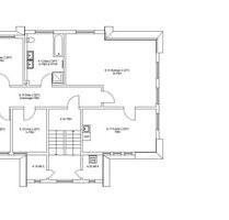 109 m² - 4 Raum DG-Wohnung mit Blick auf die Augustusburg