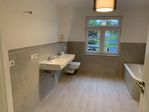 Foto - 4 Zimmer Dachgeschoßwohnung zur Miete in Augustusburg