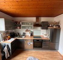 4-Zimmer-Wohnung in Bad Staffelstein im 1. OG in einer ruhigen Seitenstraße mit Blick zum Staffelberg