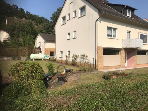Foto - 165 qm Wohnhaus im Raum Kassel - mit Gewerbefläche & Nebengebäude
