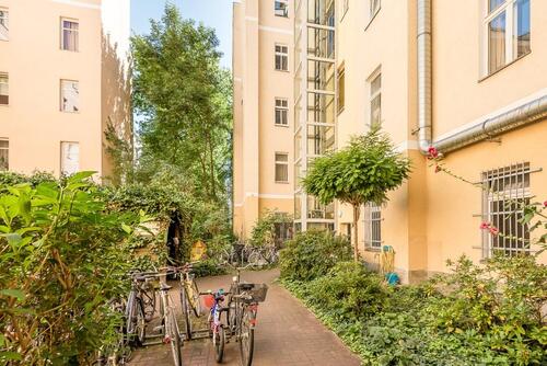 Foto - Etagenwohnung in Berlin zum Kaufen