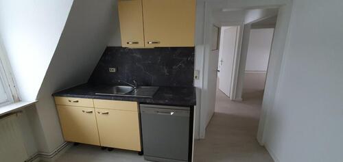 Foto - Etagenwohnung in Siegen zur Miete