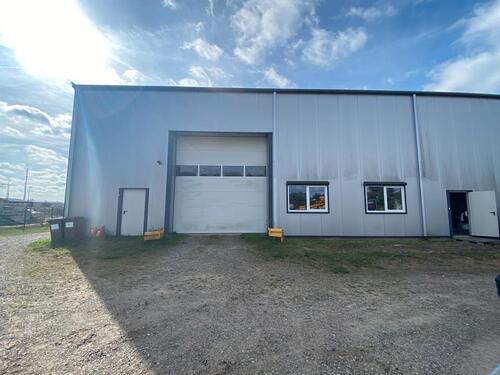 Foto - Gewerbegebiet Industriehalle Teilfläche ca. 400 m² zu vermieten