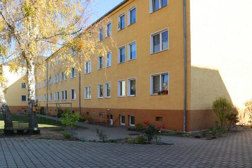 Foto - 3-Zimmerwohnung in Dessau Siedlung