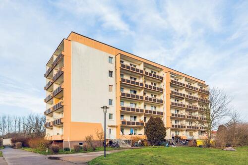 Foto - Gemütliche 3 Zimmer Wohnung mit Balkon