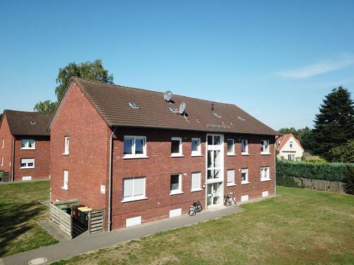 Foto - 3 Zimmer Etagenwohnung in Fürstenau