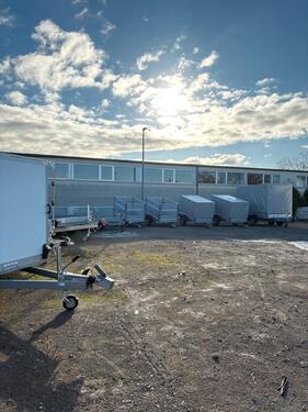 Foto - Wohnwagen oder Wohnmobilstellplatz Stellplatz Überwinterung