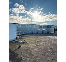 Wohnwagen oder Wohnmobilstellplatz Stellplatz Überwinterung - Hemmingen