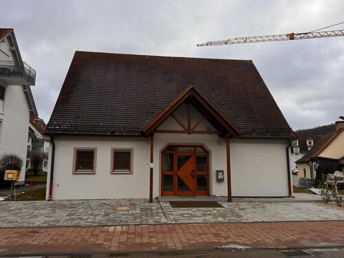 Foto - 4 Zimmer Etagenwohnung zur Miete in Riesbürg