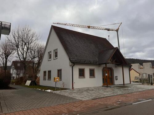 Foto - 4 Zimmer Etagenwohnung in Riesbürg