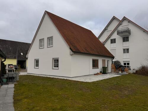 Foto - Etagenwohnung in Riesbürg zur Miete