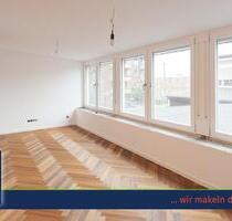 Hochwertige Ausstattung plus zentrale Lage - Münster Mitte-Süd