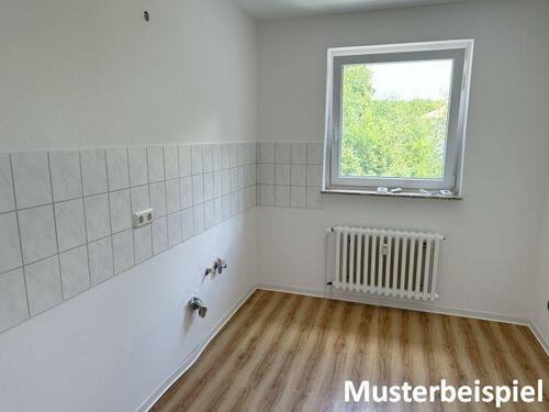 Foto - Etagenwohnung in Seesen zur Miete