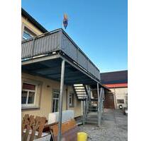 Neuwertige 6-Zimmerwohnung zur Miete in Kolitzheim - Schweinfurt Bellevue