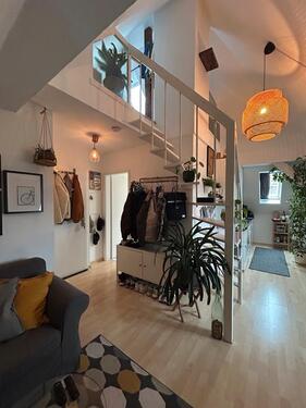 Foto - 1 Zimmer Maisonettenwohnung zur Miete in Münster