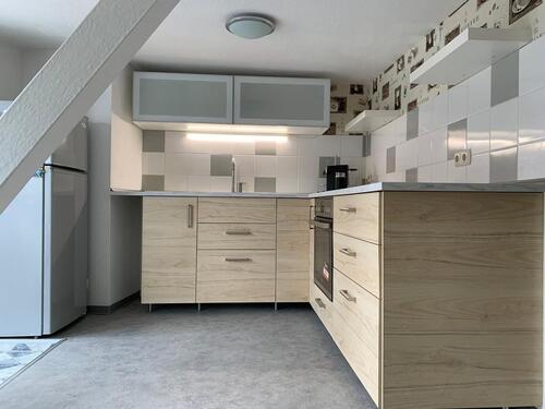 Foto - Vermiete 4 Zimmerwohnung+Bad+Küche Schlitz-Innenstadt 90m²