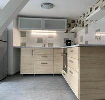 Vermiete 4 Zimmerwohnung+Bad+Küche Schlitz-Innenstadt 90m²