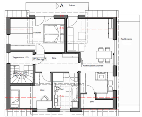 Foto - 3 Zimmer Einfamilienhaus in Dettenhausen