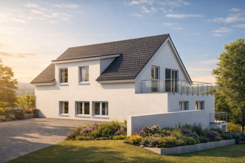 Foto - Einfamilienhaus in Dettenhausen zur Miete