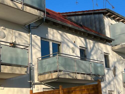 Foto - Ruhige 2-Zi.-Wohnung zu vermieten