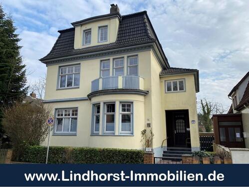 Foto - Wohnen in einer Stadtvilla aus dem Jahre 1910