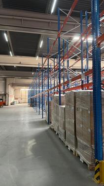 Foto - Lagerplätze im Hochregal in Essen zu vermieten