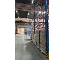 Lagerplätze im Hochregal in Essen zu vermieten