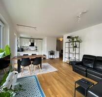 Moderne 3-Zimmer-Wohung in ruhier Innenstadtlage - Gießen