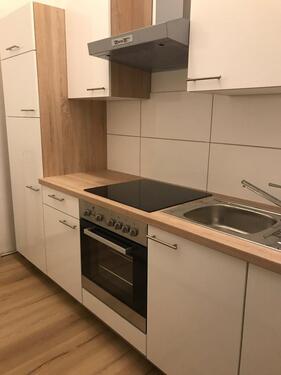 Foto - 2 Zimmer-Terrassenwohnung mit Einbauküche