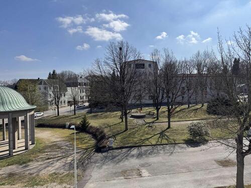 Foto - Schöne 3 Raumwohnung in Wilkau am Park zu vermieten