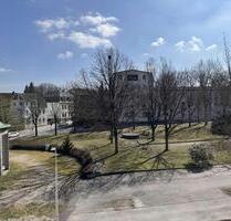 Schöne 3 Raumwohnung in Wilkau am Park zu vermieten - Wilkau-Haßlau