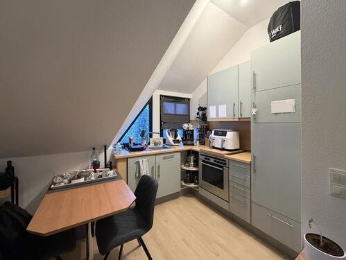 Foto - 2 Zimmer Dachgeschoßwohnung zur Miete in Bielefeld