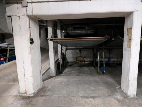 Foto - Unterer Duplex-TG-Stellplatz (Pasing Bf. fußläufig)