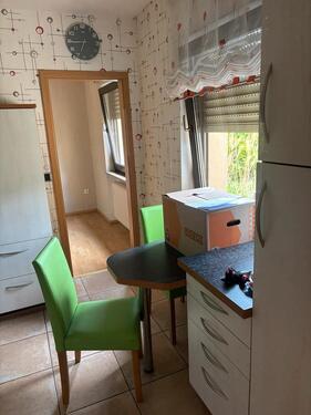 Foto - Etagenwohnung in Friedrichsthal zur Miete