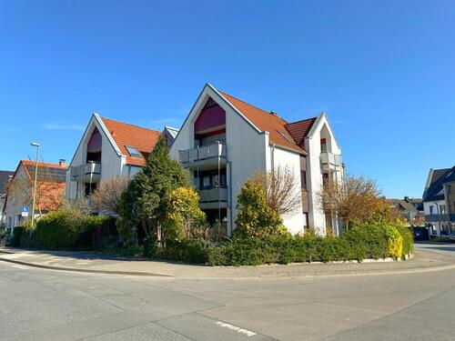 Foto - Etagenwohnung zur Miete in Bielefeld
