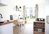 Foto - Moderne Einzimmerwohnung nähe FH