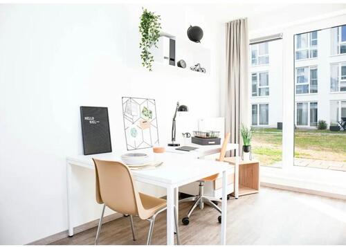 Foto - Etagenwohnung in Kiel